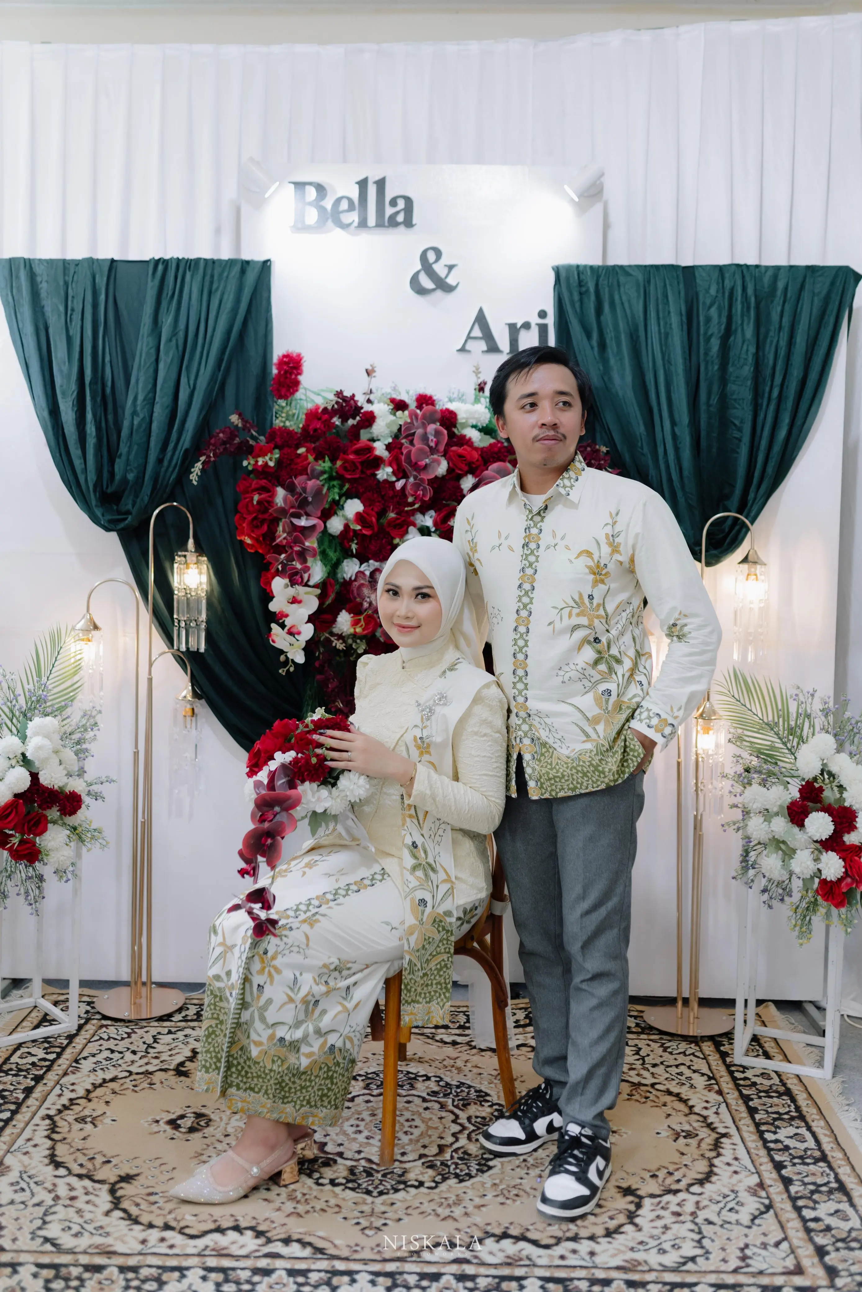 Foto pasangan 1